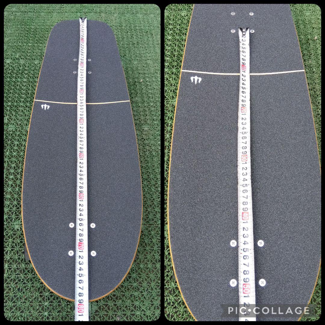 美✨希少✨ TAYLORモデル！CARVER サーフスケート CX系 / YOW