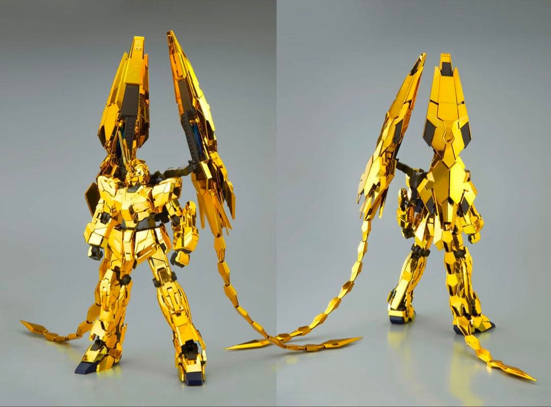 未開封 PG 1/60 ユニコーンガンダム３号機 フェネクス（ナラティブver)