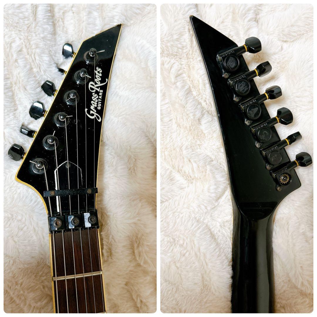 GrassRoots G-S-58HR3 ルナシー SUGIZO グラスルーツ