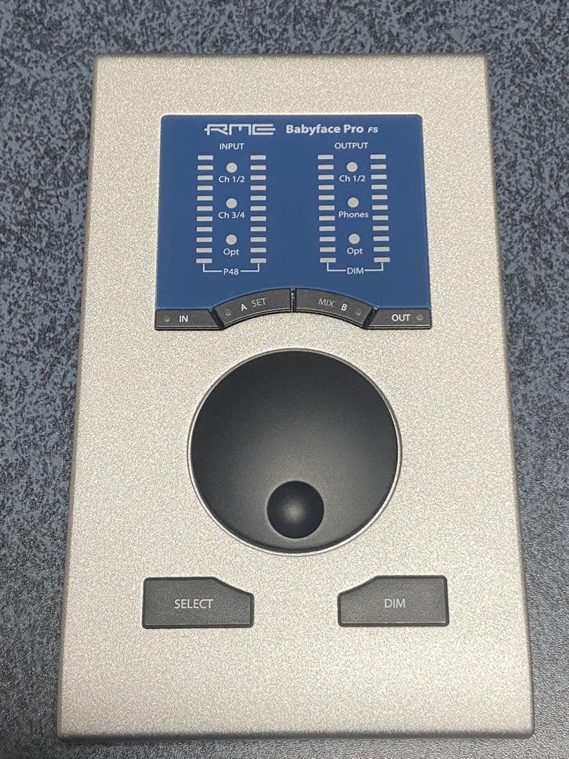 DTM・DAW RME Babyface Pro FS