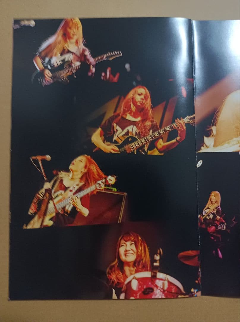 RAMI DVD Reloaded Tour Vol.1 通常盤 + オマケ7点