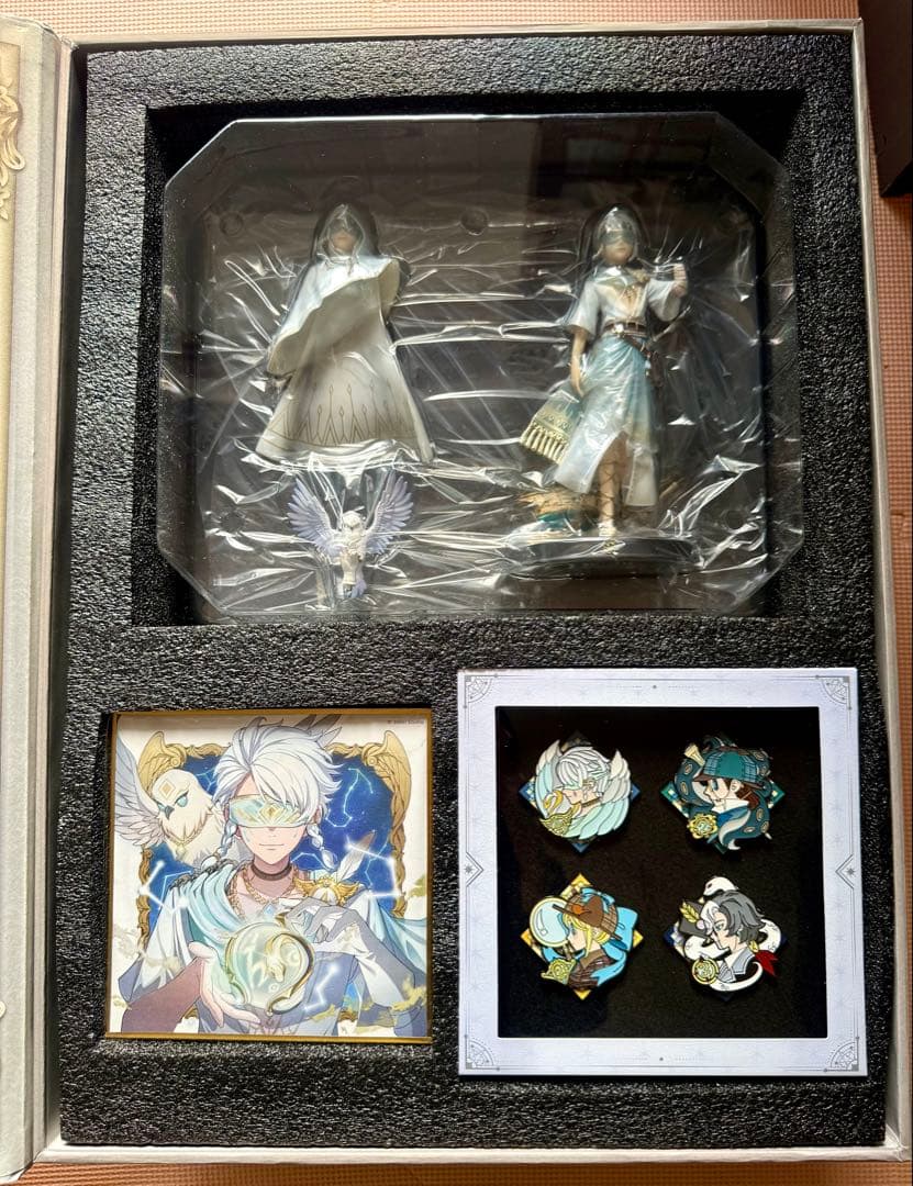 Identity V（アイデンティティV） 第四周年記念パッケージ