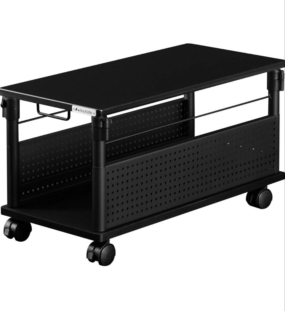 BauhutteゲーミングローデスクL字　引き取り