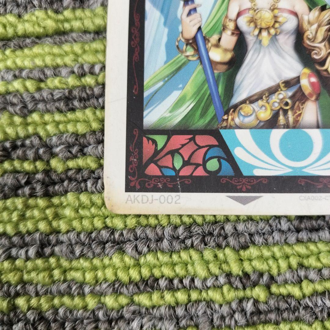 パルテナの鏡 3DSケースと外箱のみとカードおきとカード23枚（レア1枚含む）