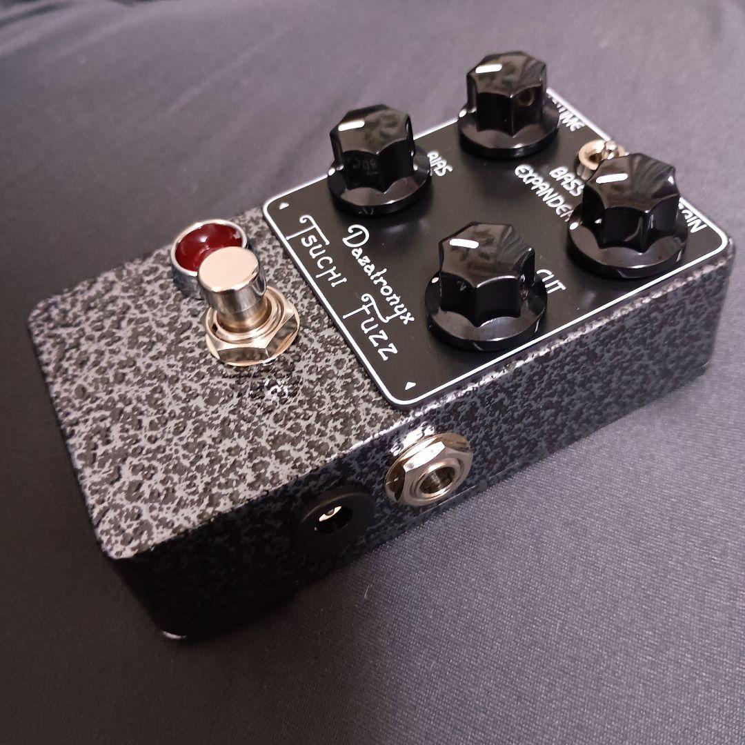【リクエスト】Dazatronyx Tsuchi Fuzz ゲルマ 新品同様