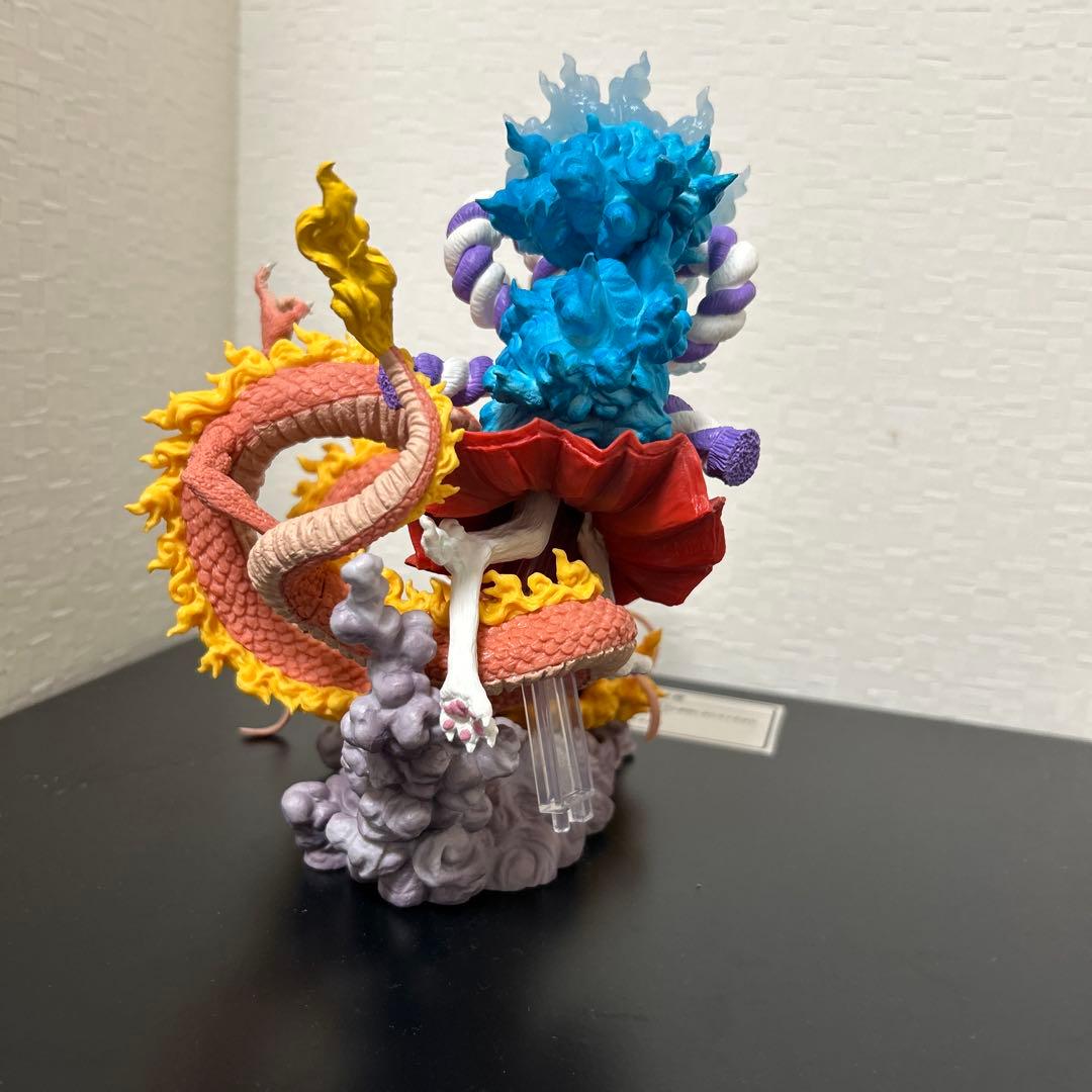 ワンピース　和の国　ワノ国　ディスプレイ