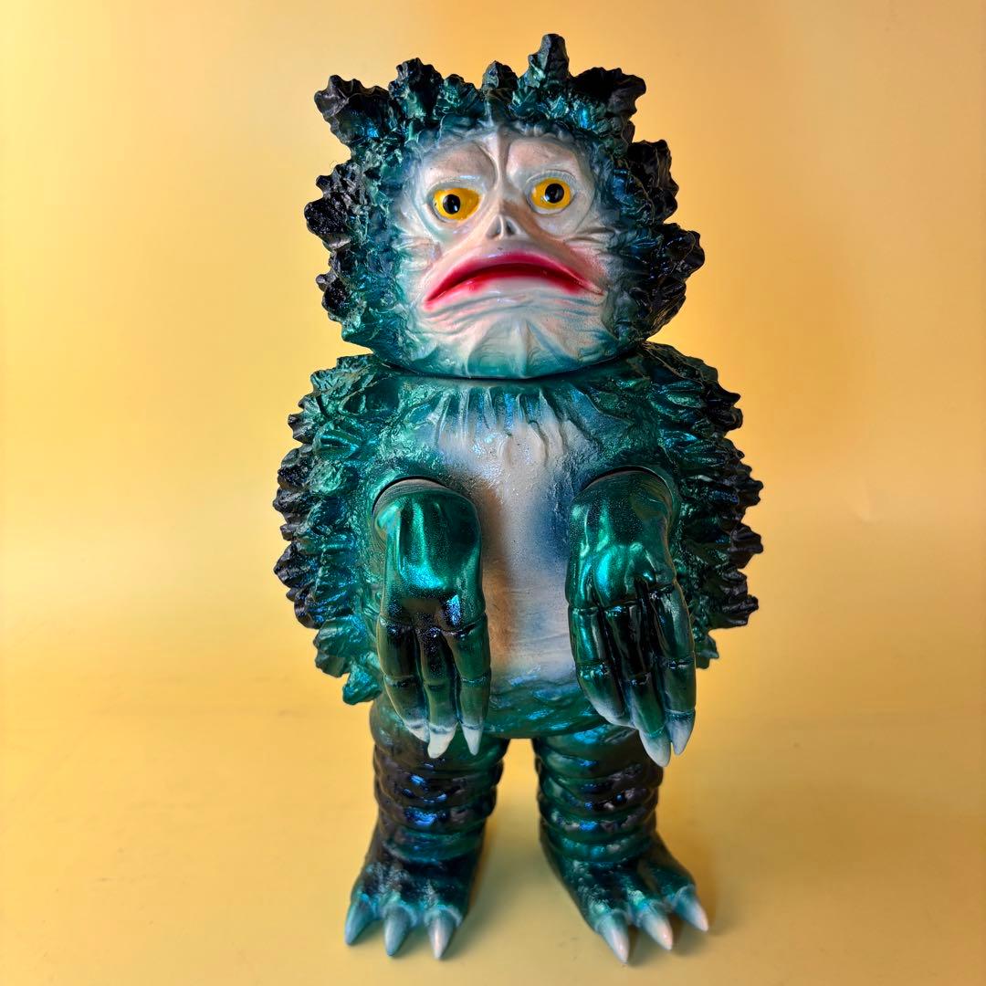 マルサン 450 ピグモン 1期Ver 後藤彩色所 カスタム - メルカリ