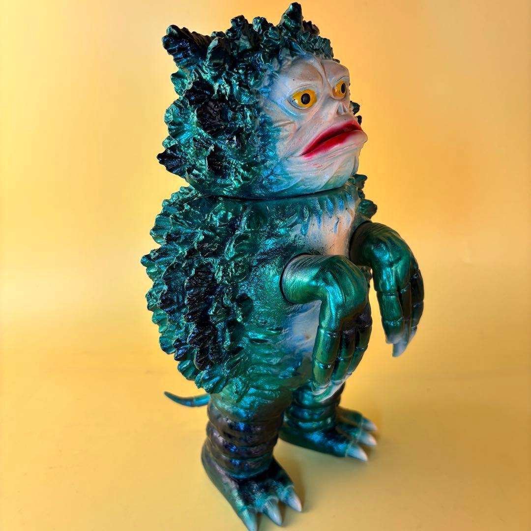 マルサン 450 ピグモン 1期Ver 後藤彩色所 カスタム - メルカリ