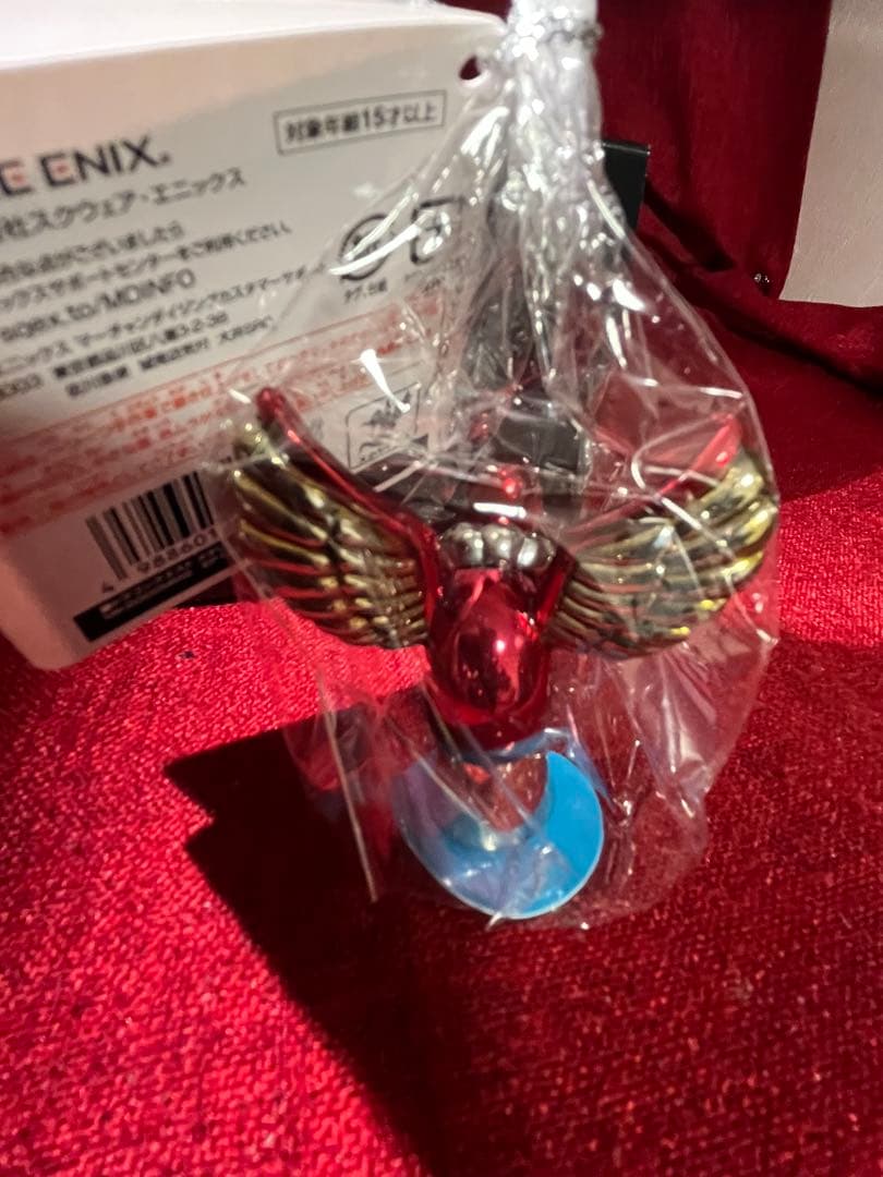 ドラゴンクエスト メタリックモンスターズ リペイント 魔天将ラルファ