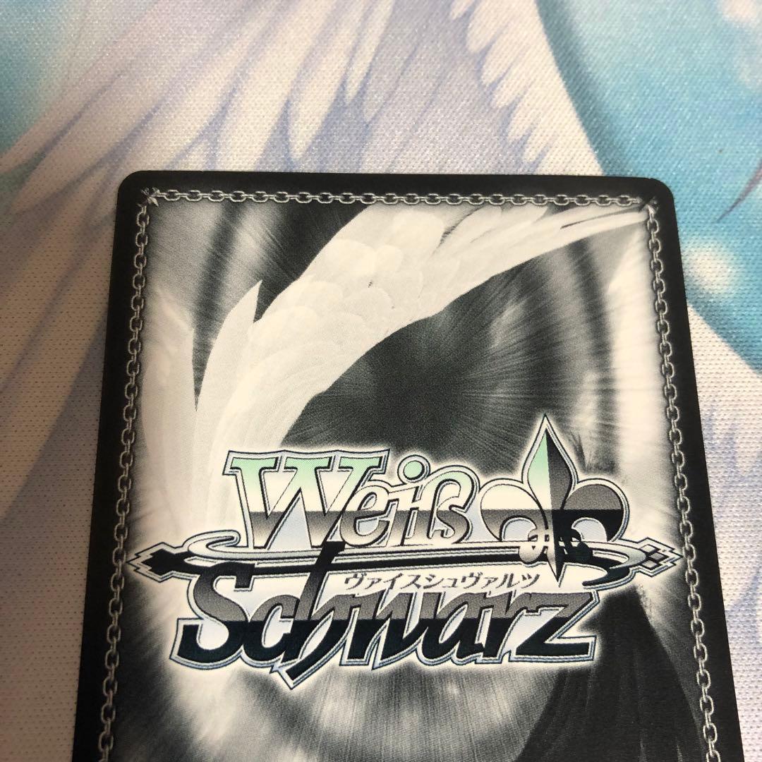 ヴァイスシュヴァルツ key 選んだ道の先 智代 SP サイン - メルカリ