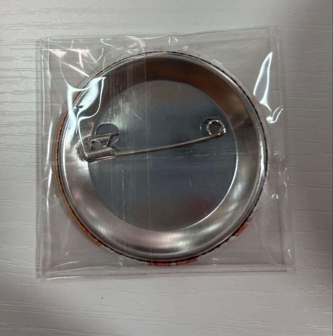 ぼっち・ざ・ろっく！ゲーマーズ特典 缶バッジ　喜多郁代