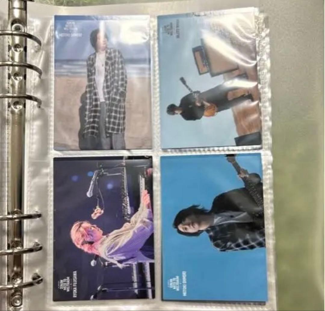 ゼンジン未到とヴェルトラウム～銘銘編～ フォトカード アトランティス