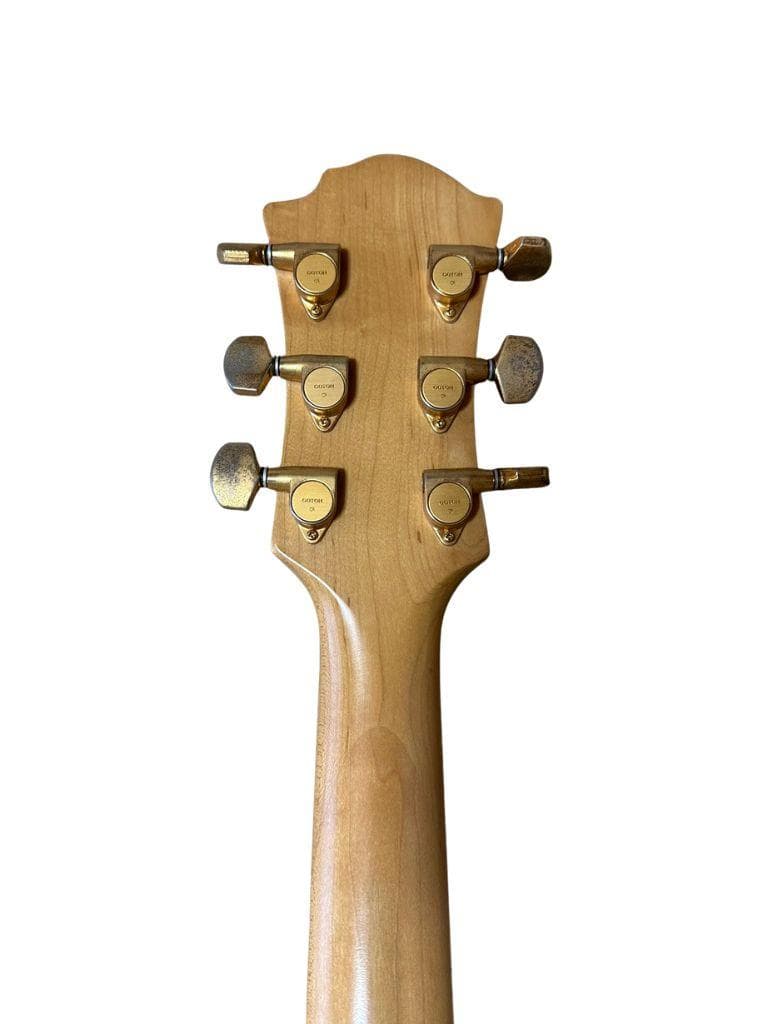 TARGET by FERNANDES MGT モッキンバード エレキギター