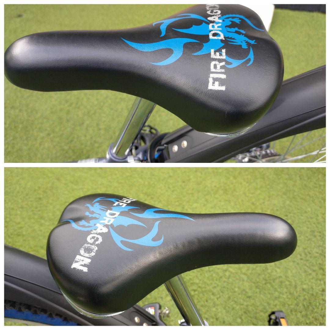 大幅値引《手渡し希望》《超美品》 キッズ自転車 24インチ