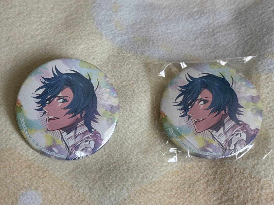 一ノ瀬トキヤ 缶バッジ - メルカリ