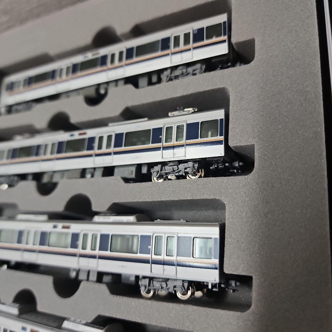KATO Nゲージ 10-287 321系 7両セット (N) 10-287 321系 7