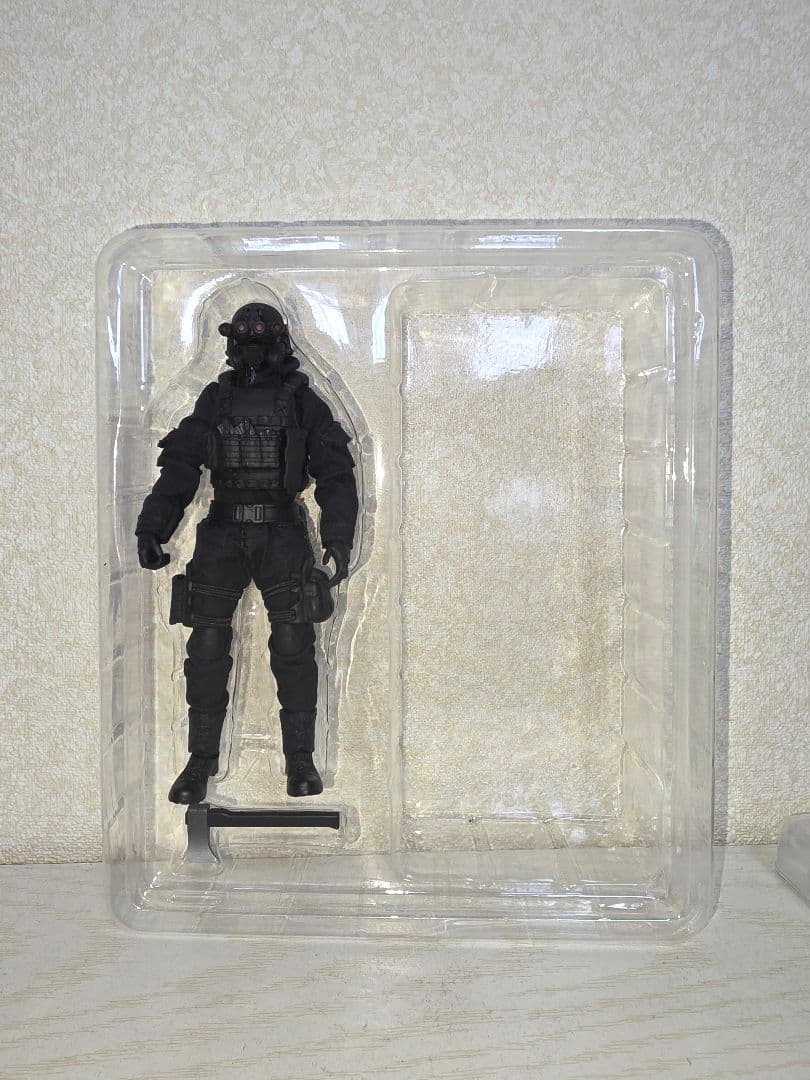 DH-S001 SCP財団シリーズ 機動部隊Alpha1