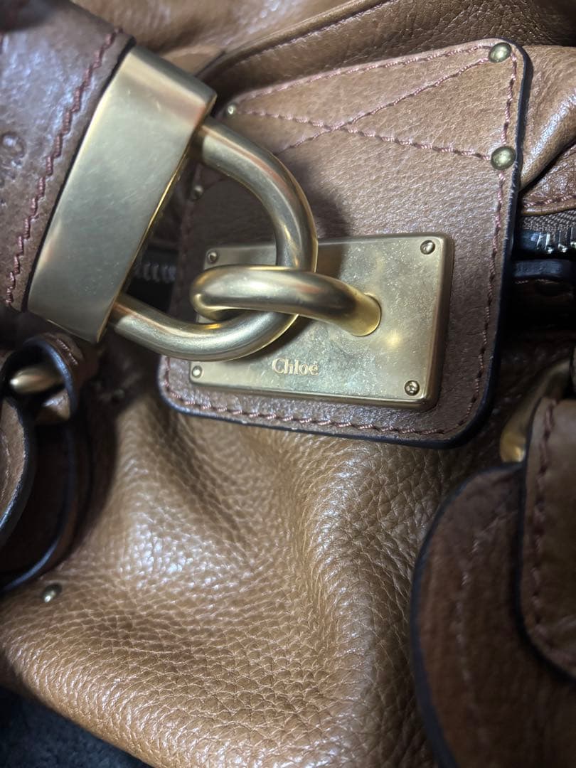 Chloe クロエ パディントン