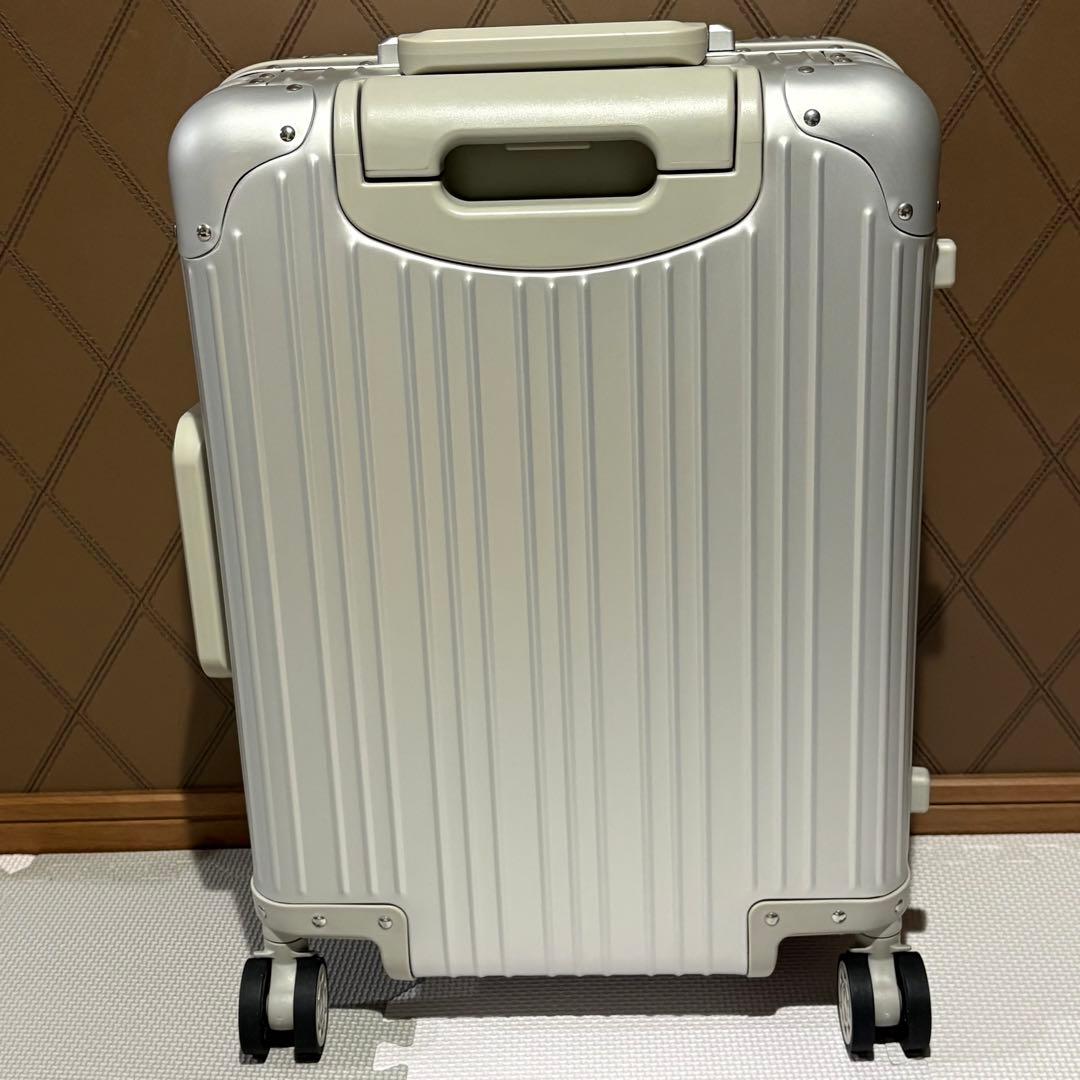 限定品 RIMOWA リモワ Sinn ジン Fulda アタッシュケース - メルカリ