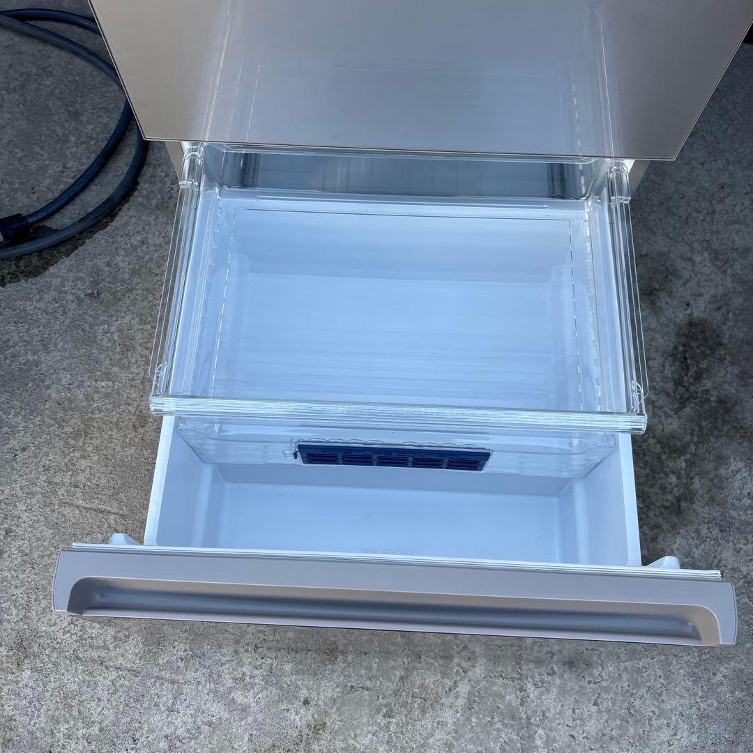 2024年製 パナソニックノンフロン冷凍冷凍庫　450L 配送料無料