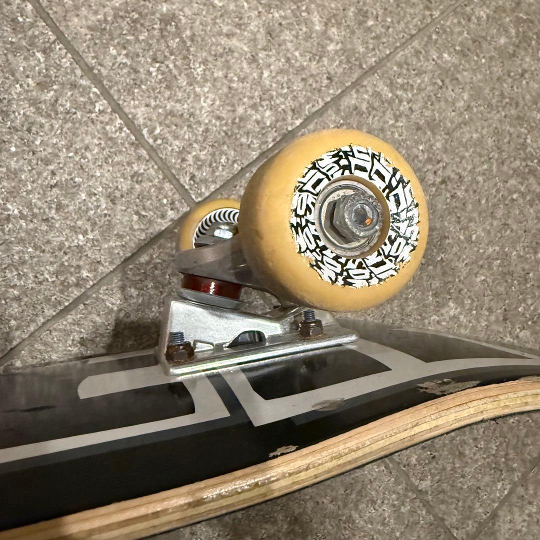 BAKER スケートボード コンプリート　8inch