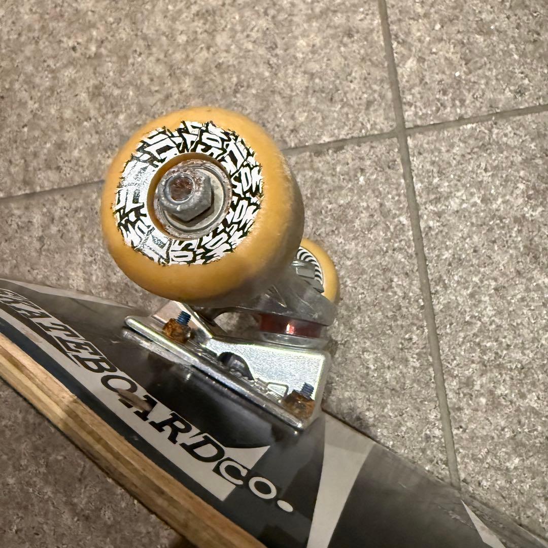 BAKER スケートボード コンプリート　8inch