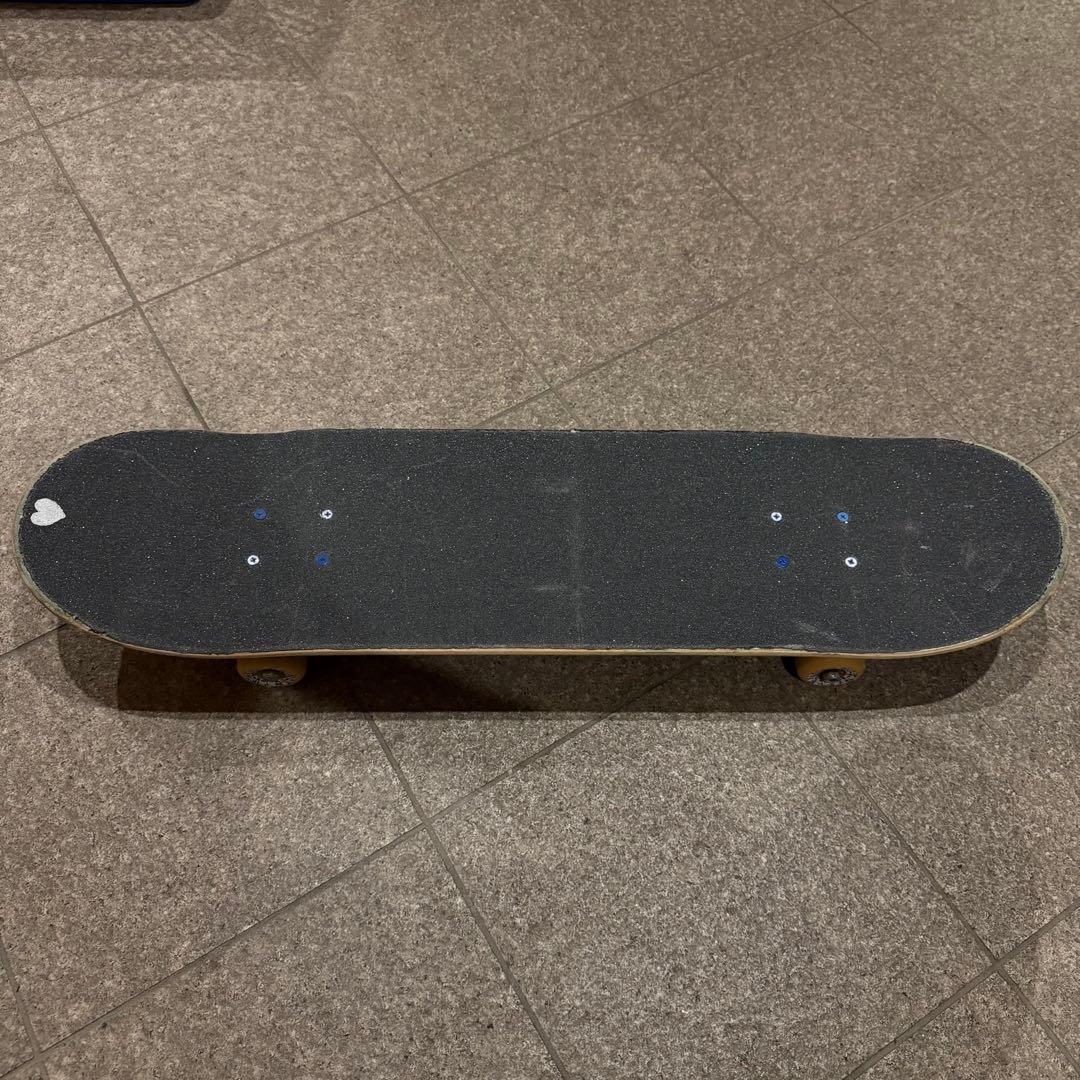 BAKER スケートボード コンプリート　8inch