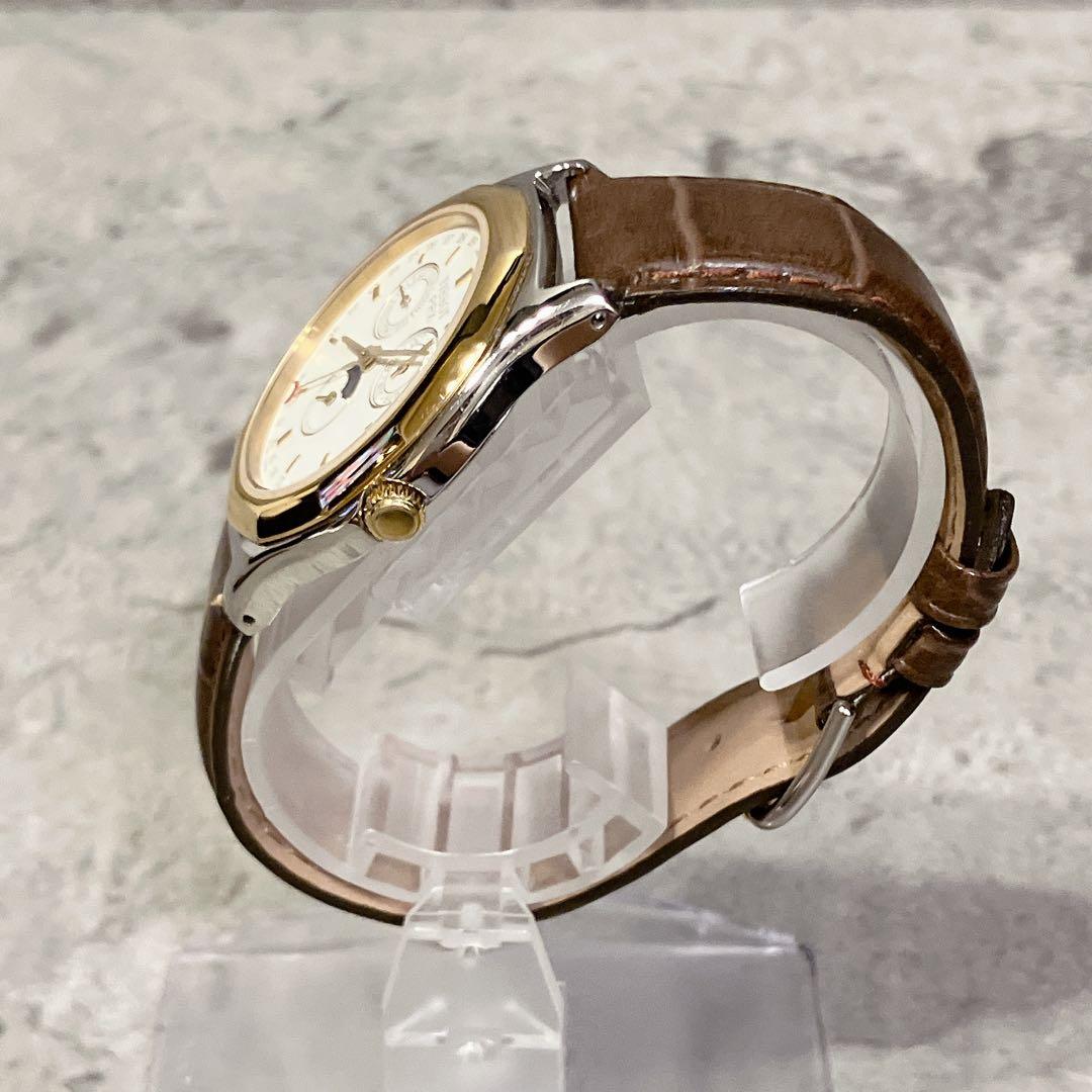 美品 TISSOT PRX ティソ ムーンフェイズ トリプルカレンダー 腕時計