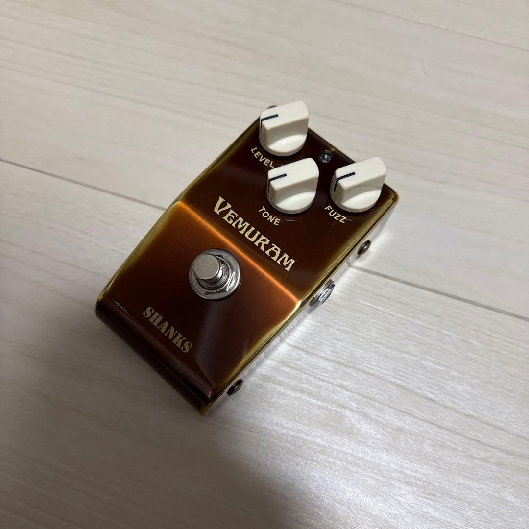 【Vemuram】 Shanks II