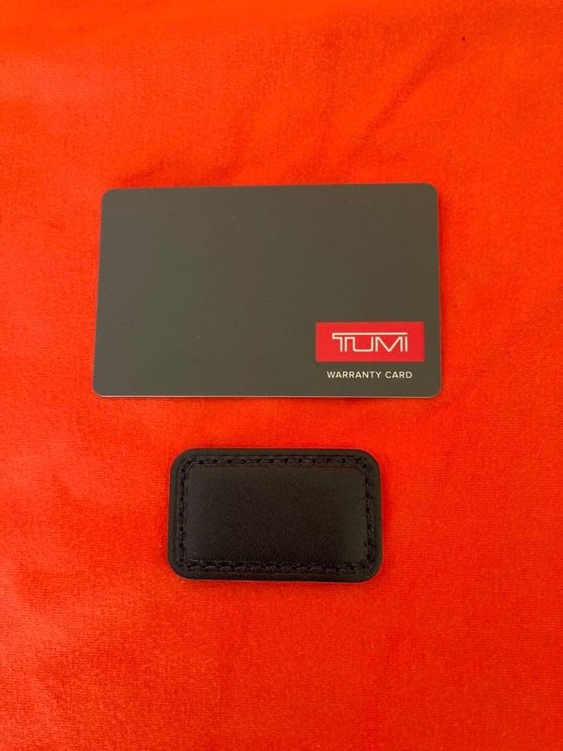 TUMI ビジネスバッグ　3way 2603180DNVY3E 限定カラー紺