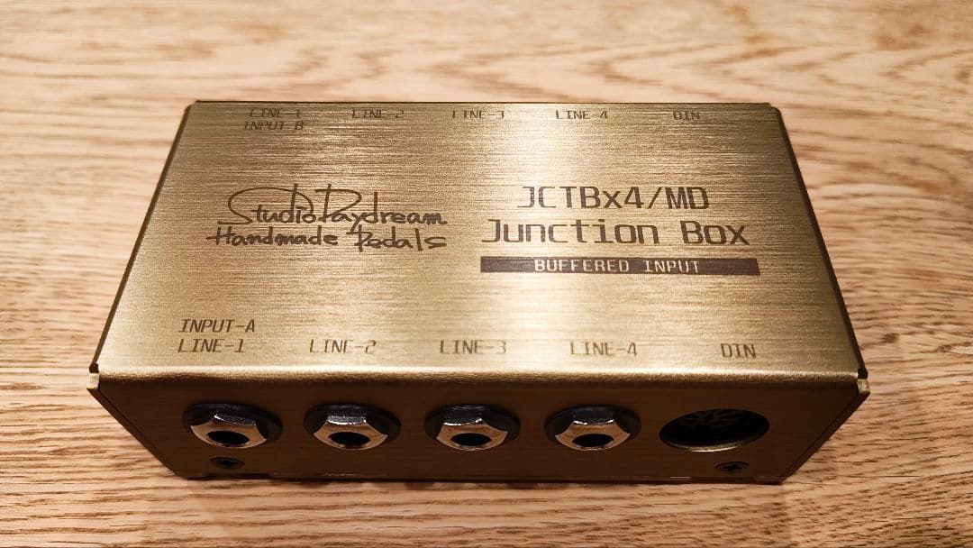 Studio Daydream JCTBx4/MD ジャンクションボックス