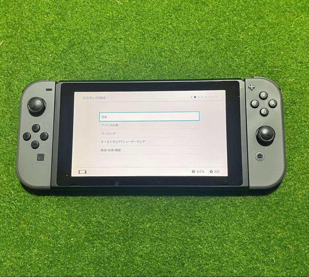 ren　Nintendo Switch HAC-001