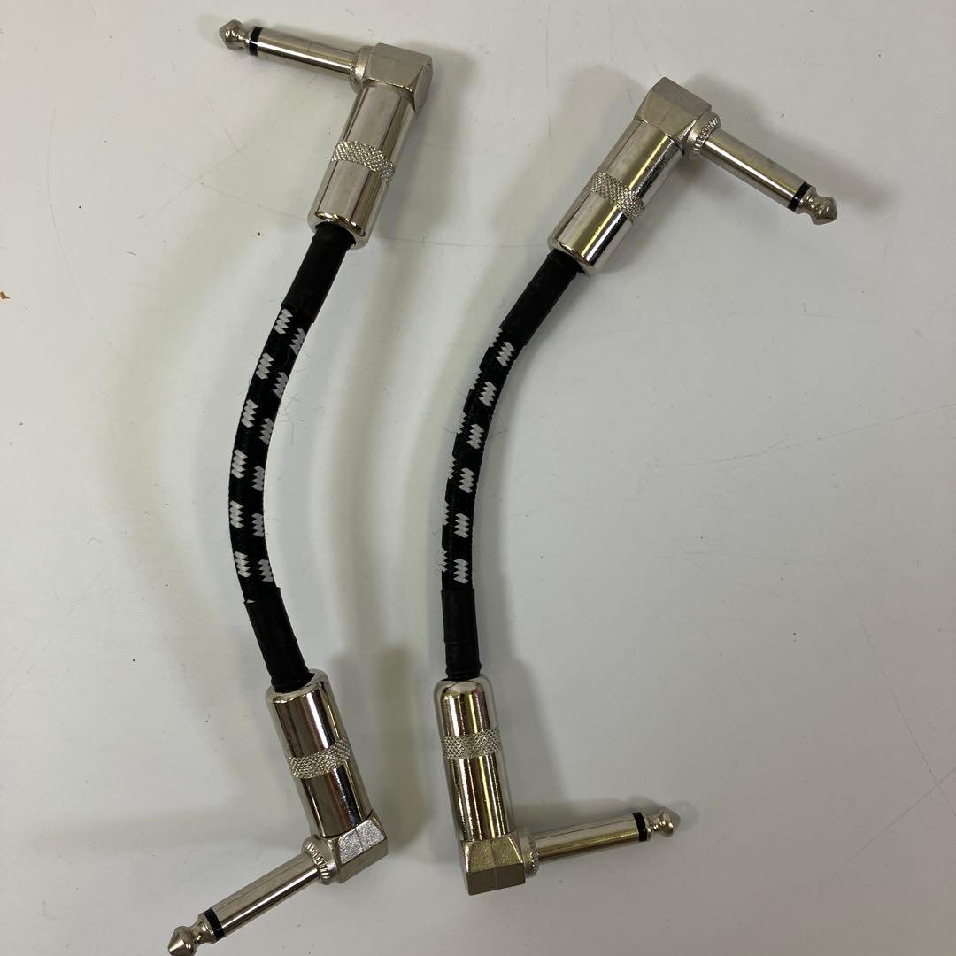 【未開封あり】NEEWER パッチケーブル 15本セット 楽器機材