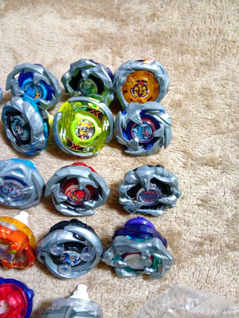 猗*座様 ベイブレードx コバルトドレイク コバルトドラグーン ベイブレード