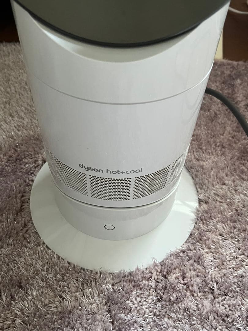 美品dyson★HOT &cool扇風機２０２２年製