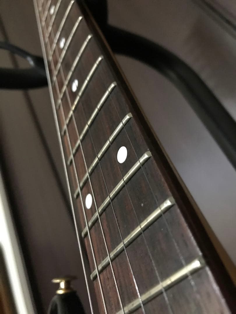 Ibanez／アイバニーズ　特注ネックS540FM 1996年製