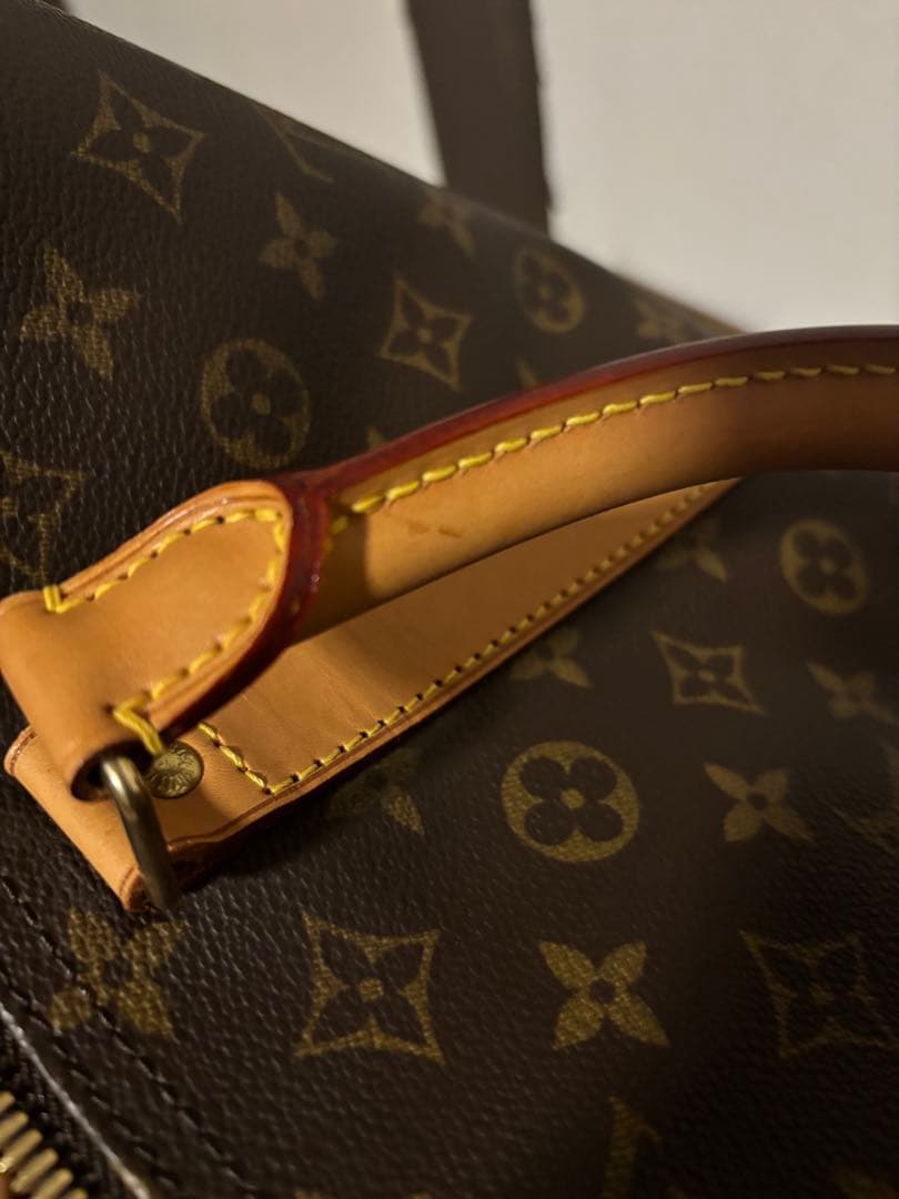 美品】Louis Vuitton キーポル60 レシート、カスタマーカード有り 美品
