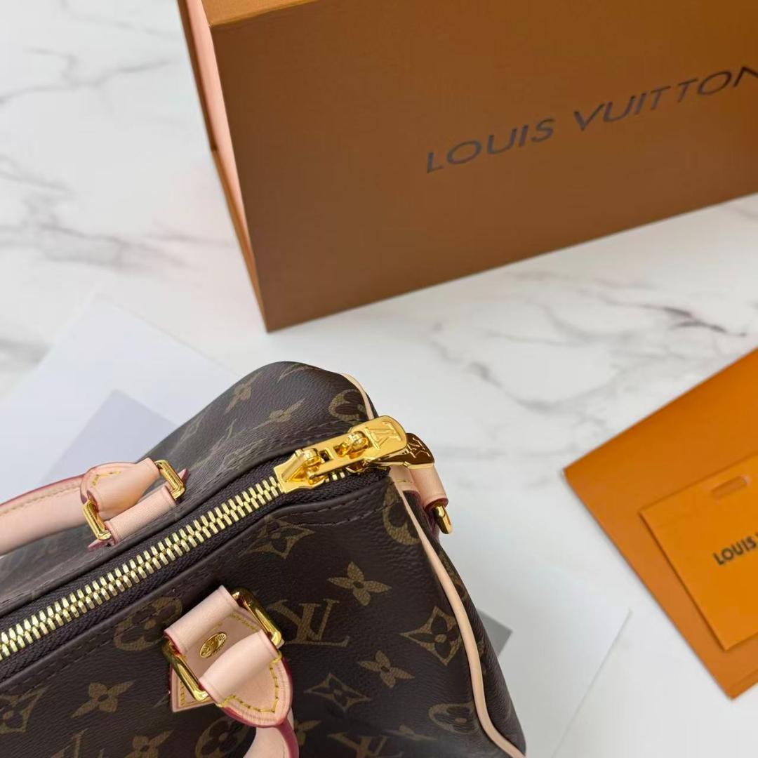 超美品 モノグラムハンドバッグ