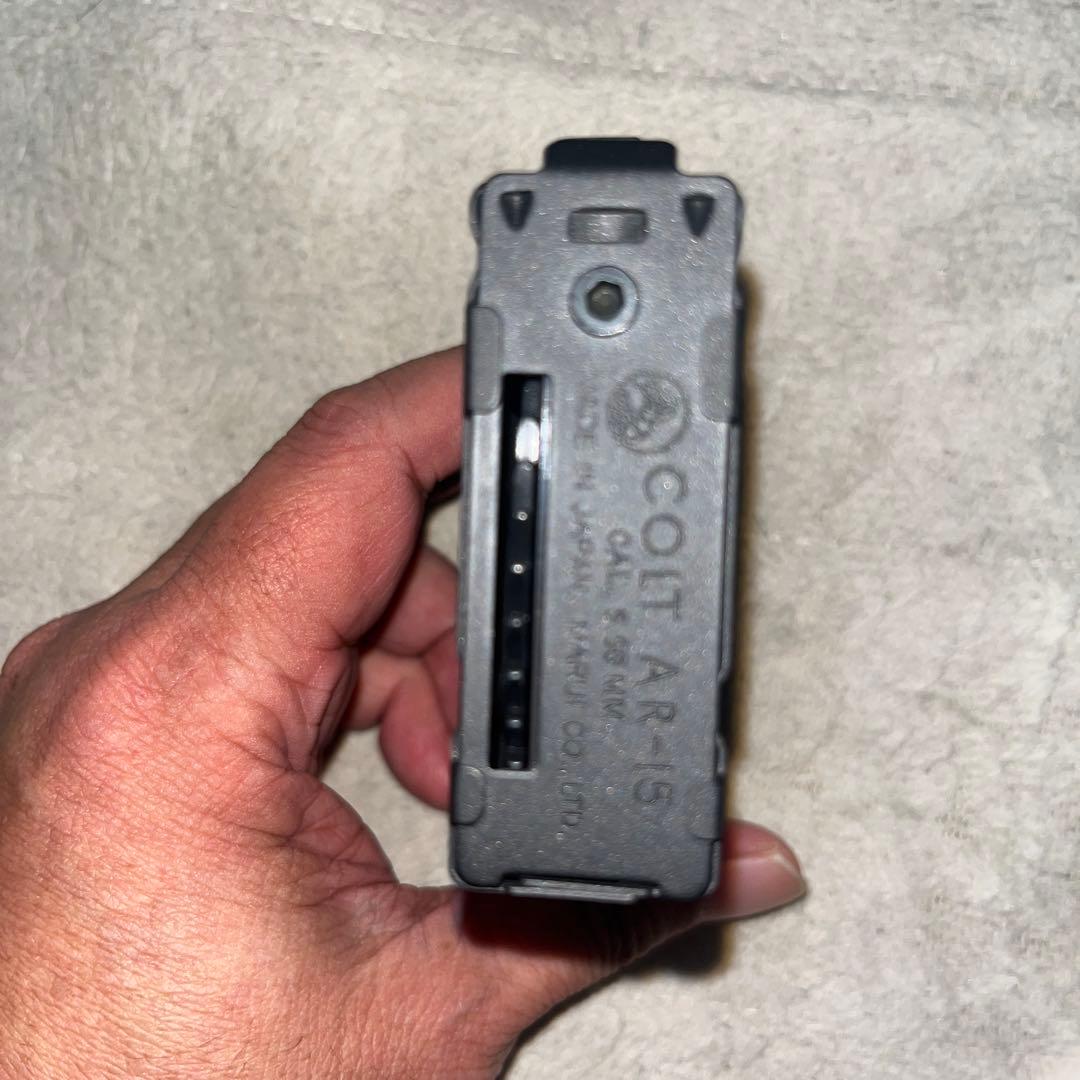 東京マルイ スタンダード電動ガン M4A1スナイパーカービンカスタム