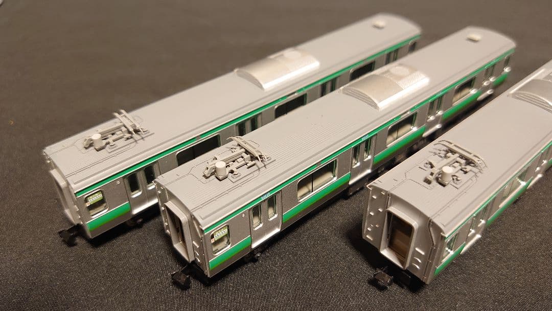 TOMIX　E231系常磐線　更新車