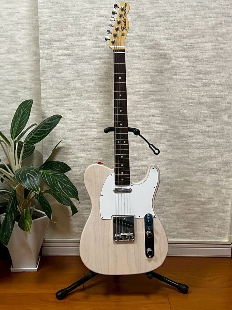 ギター Fender Japan Telecaster Fender Japan Traditional II 60s Telecaster with Rosewood FB in