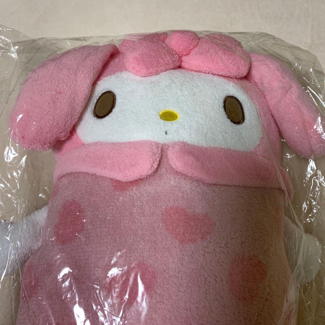 マイメロディ クッション 枕 サンリオオリジナル ピンク レア 希少 新品未開封