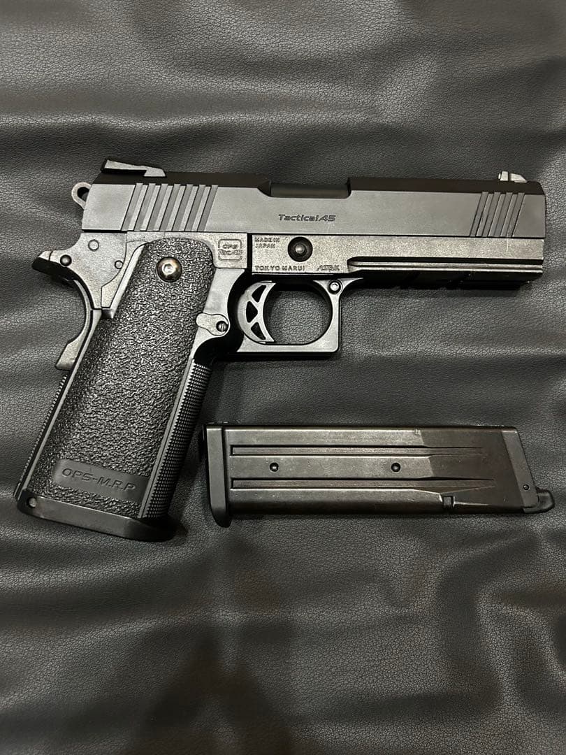 東京マルイNo19 ハイキャパ 4.3 18歳以上ガスブローバック