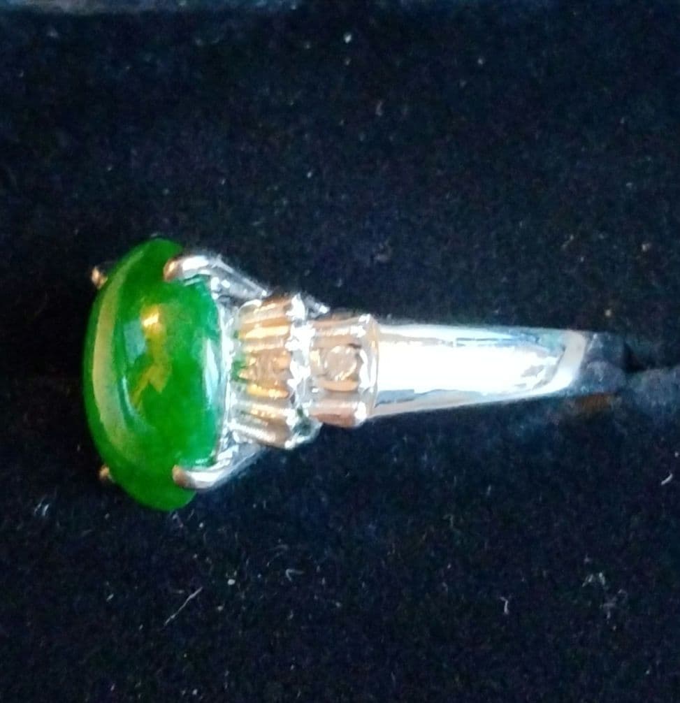 デザイン リング サイズ11