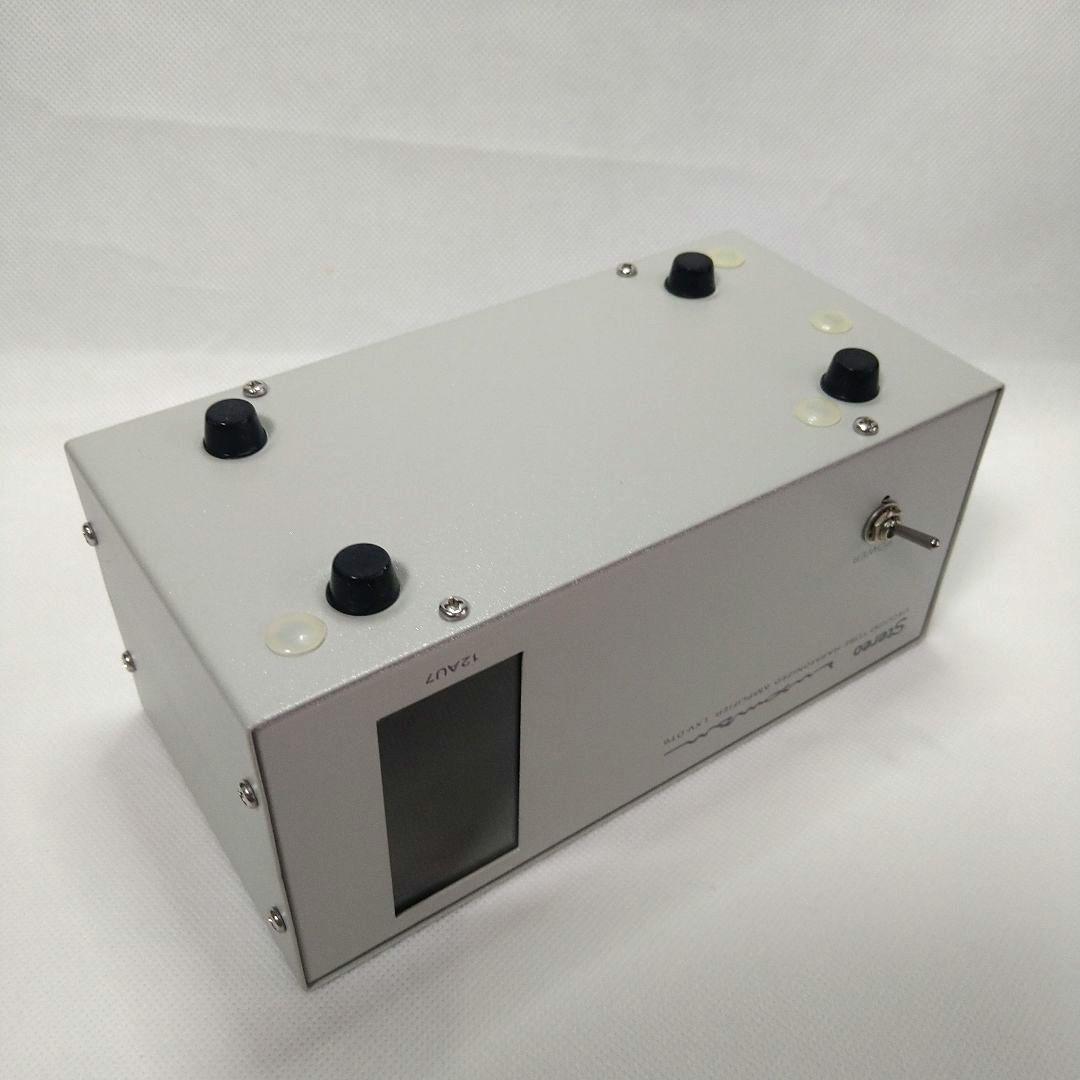 ラックスマン製 真空管ハーモナイザー LXV-OT6 快音美品+JJゴールド管