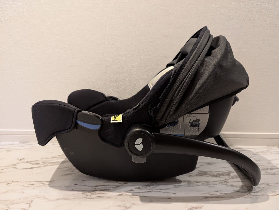 Joie アイスナグ アイベース セット