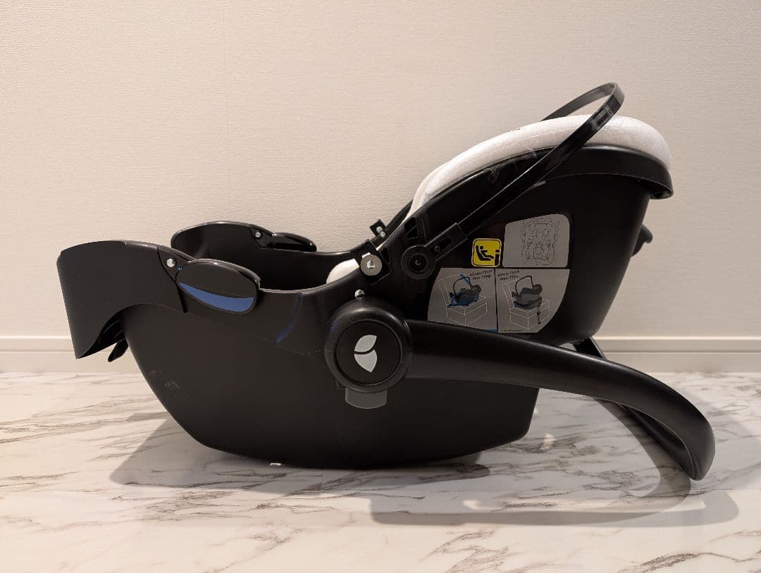 Joie アイスナグ アイベース セット