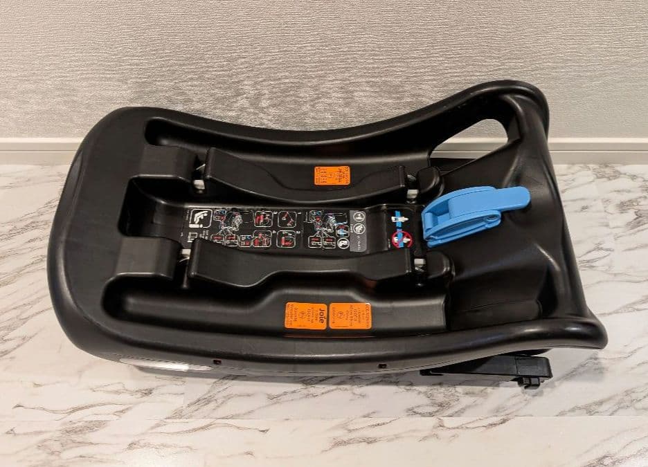 Joie アイスナグ アイベース セット