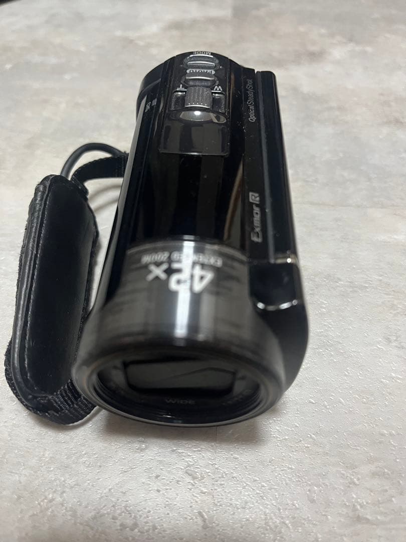 ビデオカメラ SONY HDR-SR12 / SONY HDR-CX18