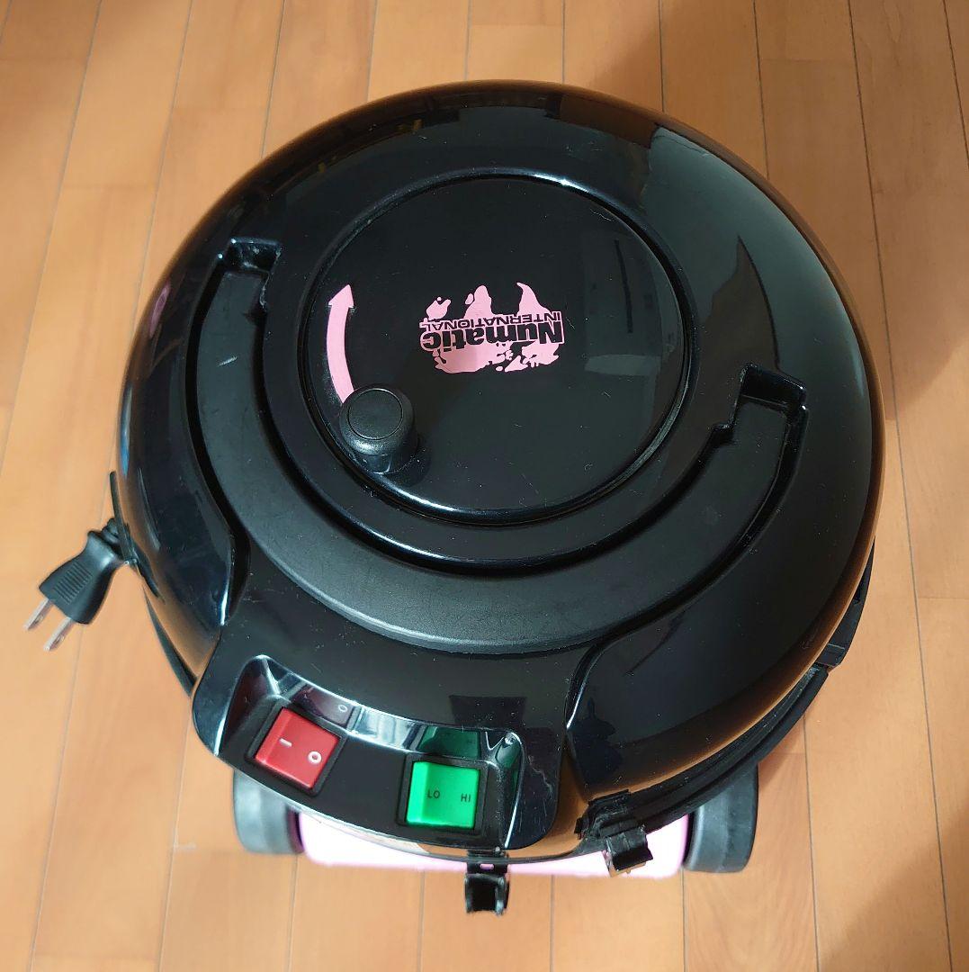 Hetty ヘティ 掃除機 ピンク ヘンリー Henry Numatic